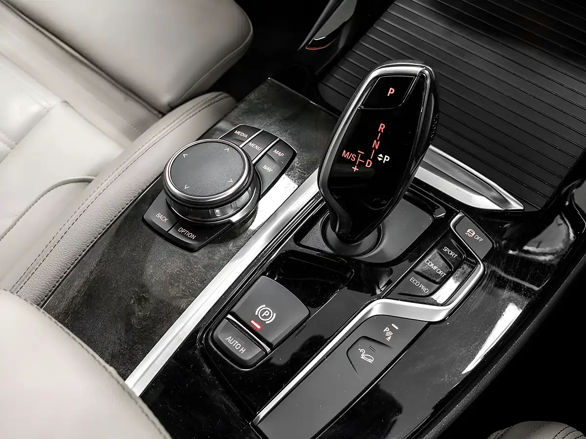 Used 2019 BMW X3 M Sport Carbon Black - Interior and Exterior details 18