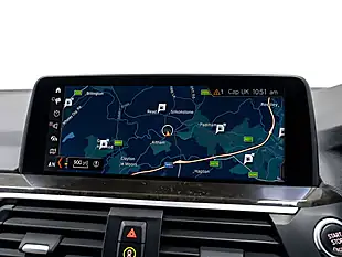 Used 2019 BMW X3 M Sport Carbon Black - Interior and Exterior details 19