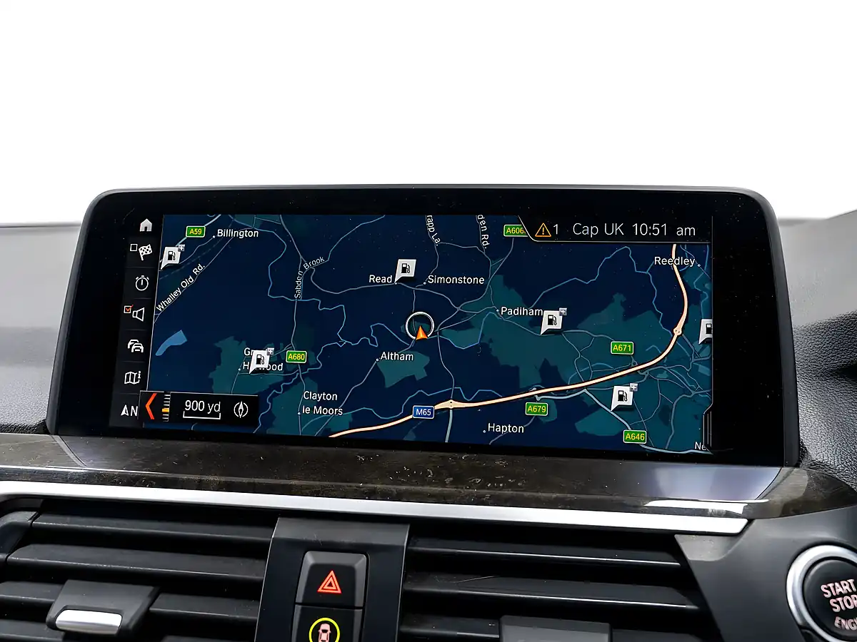 Used 2019 BMW X3 M Sport Carbon Black - Interior and Exterior details 19