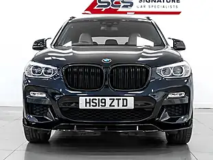 Used 2019 BMW X3 M Sport Carbon Black - Interior and Exterior details 6