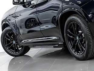 Used 2019 BMW X3 M Sport Carbon Black - Interior and Exterior details 10
