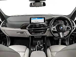 Used 2019 BMW X3 M Sport Carbon Black - Interior and Exterior details 12