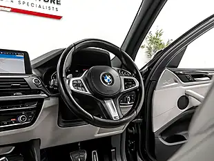Used 2019 BMW X3 M Sport Carbon Black - Interior and Exterior details 13