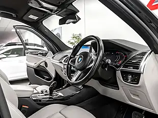 Used 2019 BMW X3 M Sport Carbon Black - Interior and Exterior details 16