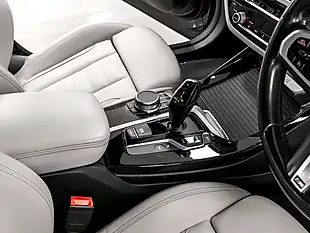 Used 2019 BMW X3 M Sport Carbon Black - Interior and Exterior details 17