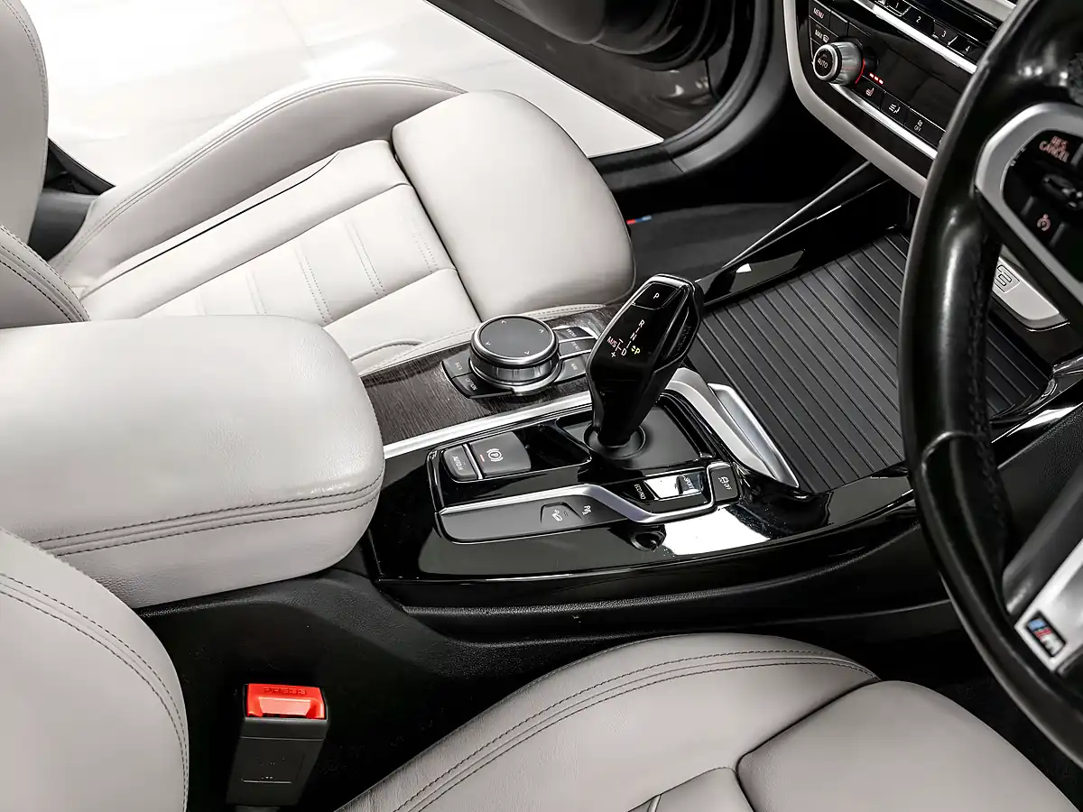 Used 2019 BMW X3 M Sport Carbon Black - Interior and Exterior details 17