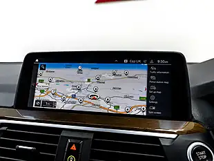 Used 2019 BMW X3 M Sport Carbon Black - Interior and Exterior details 19