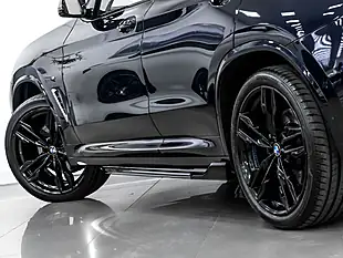 Used 2019 BMW X3 M Sport Carbon Black - Interior and Exterior details 10