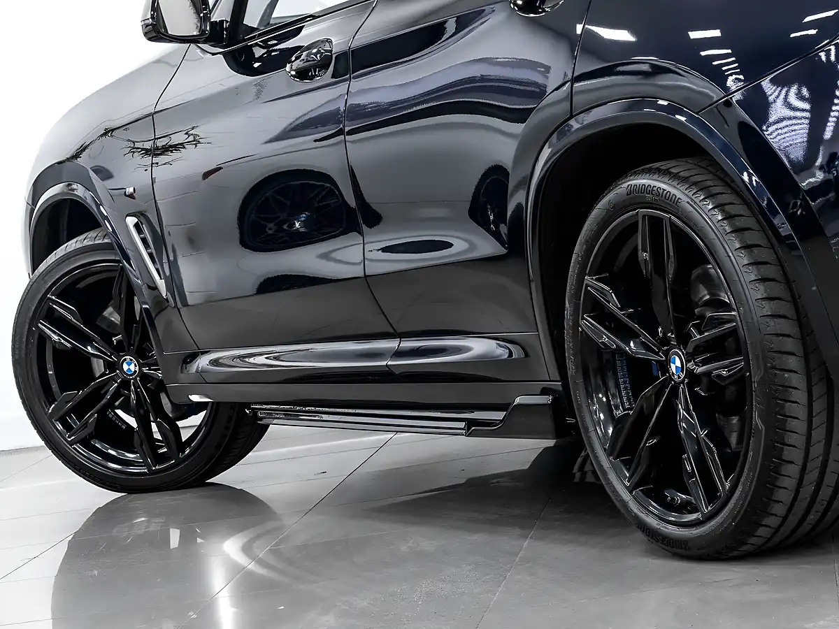 Used 2019 BMW X3 M Sport Carbon Black - Interior and Exterior details 10