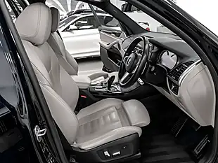 Used 2019 BMW X3 M Sport Carbon Black - Interior and Exterior details 11