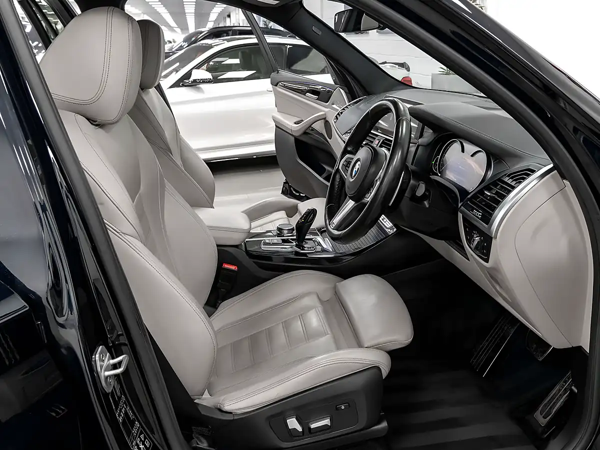 Used 2019 BMW X3 M Sport Carbon Black - Interior and Exterior details 11