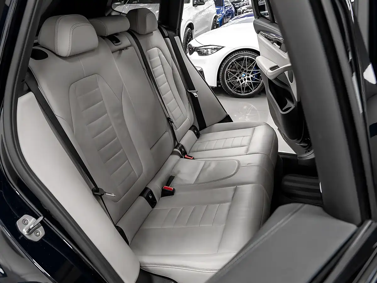 Used 2019 BMW X3 M Sport Carbon Black - Interior and Exterior details 14