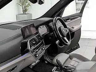 Used 2019 BMW X3 M Sport Carbon Black - Interior and Exterior details 16