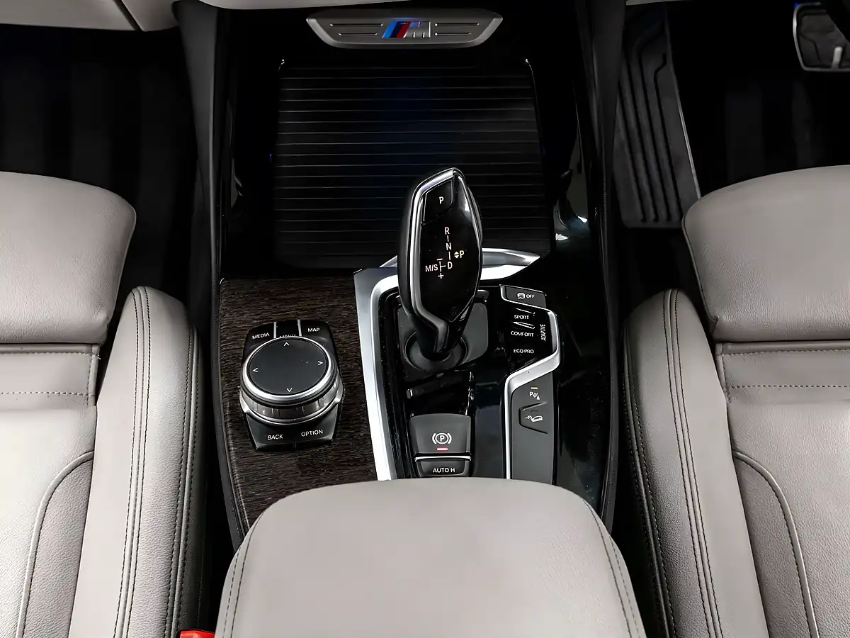 Used 2019 BMW X3 M Sport Carbon Black - Interior and Exterior details 17