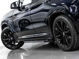 Used 2019 BMW X3 M Sport Carbon Black - Interior and Exterior details 10