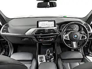 Used 2019 BMW X3 M Sport Carbon Black - Interior and Exterior details 12