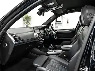 Used 2019 BMW X3 M Sport Carbon Black - Interior and Exterior details 13