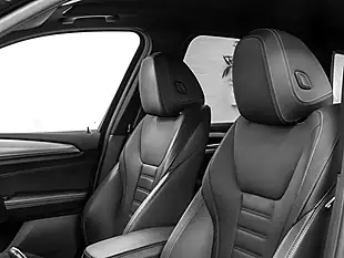 Used 2019 BMW X3 M Sport Carbon Black - Interior and Exterior details 14