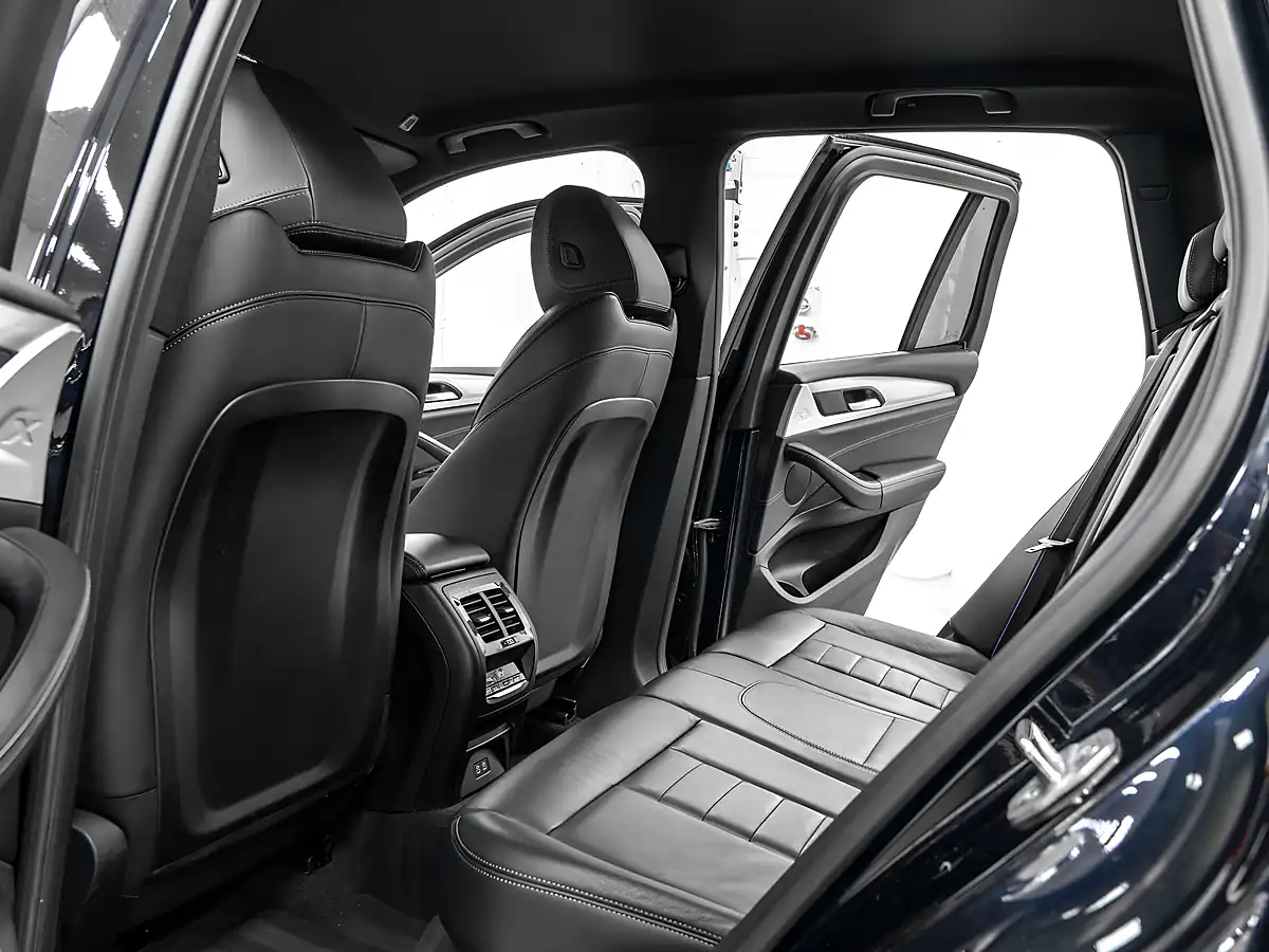 Used 2019 BMW X3 M Sport Carbon Black - Interior and Exterior details 15