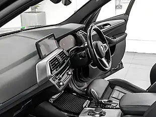Used 2019 BMW X3 M Sport Carbon Black - Interior and Exterior details 17