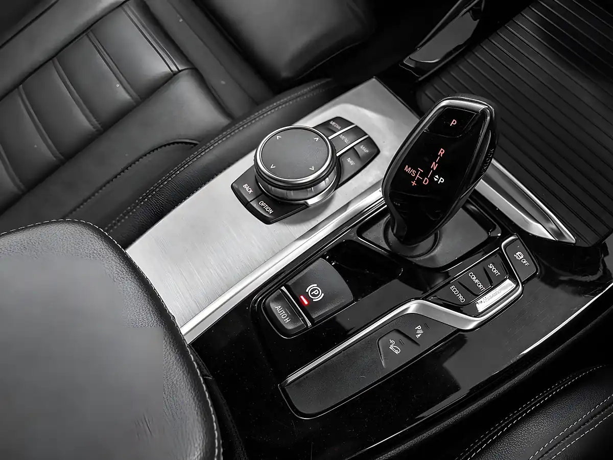 Used 2019 BMW X3 M Sport Carbon Black - Interior and Exterior details 18