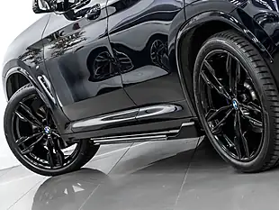 Used 2019 BMW X3 M Sport Carbon Black - Interior and Exterior details 10