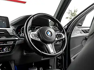 Used 2019 BMW X3 M Sport Carbon Black - Interior and Exterior details 13