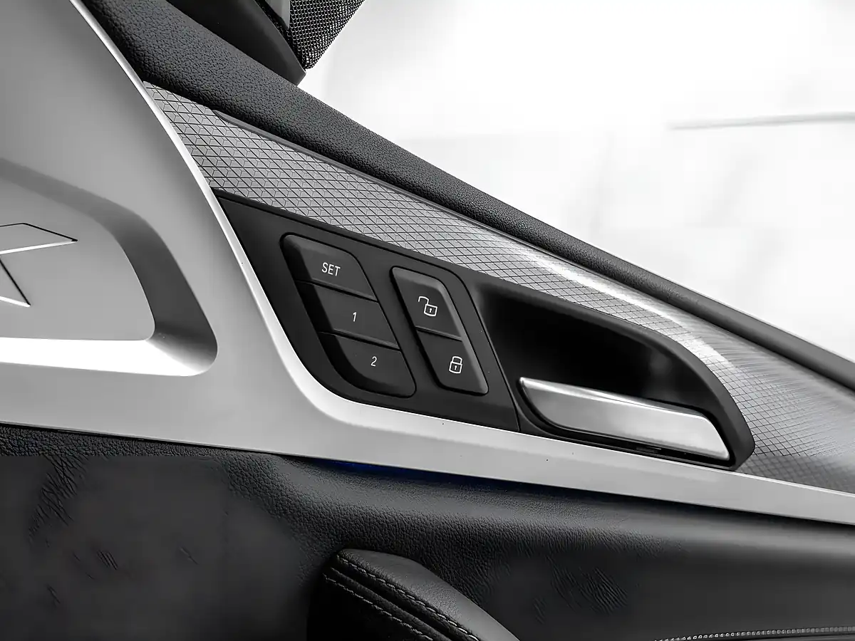 Used 2019 BMW X3 M Sport Carbon Black - Interior and Exterior details 15