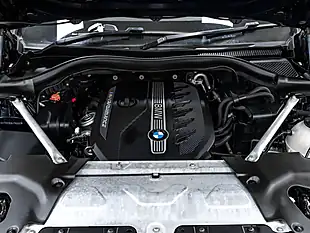 Used 2019 BMW X3 M Sport Carbon Black - Interior and Exterior details 16