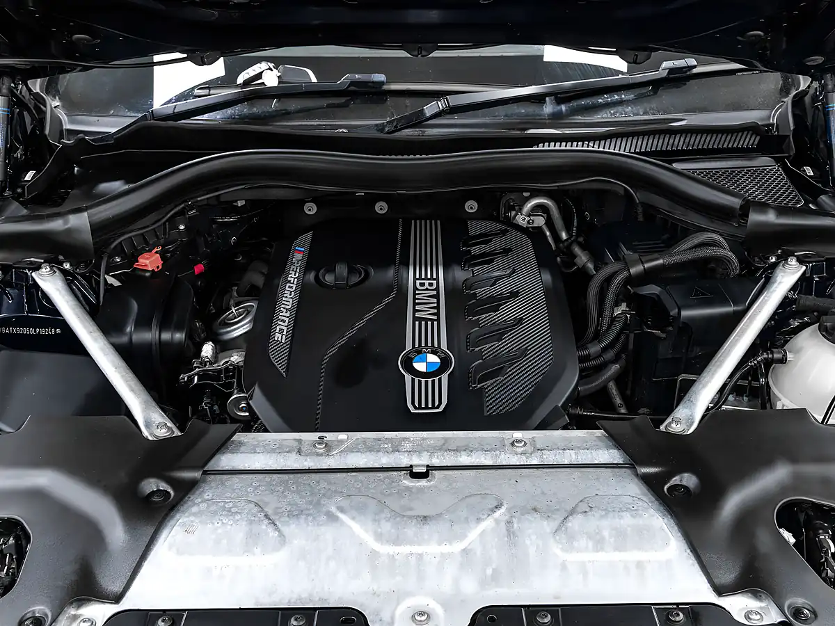 Used 2019 BMW X3 M Sport Carbon Black - Interior and Exterior details 16