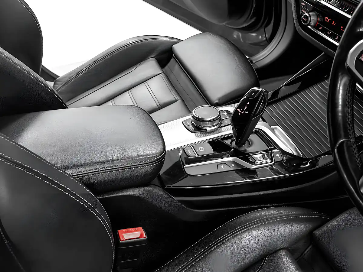Used 2019 BMW X3 M Sport Carbon Black - Interior and Exterior details 17