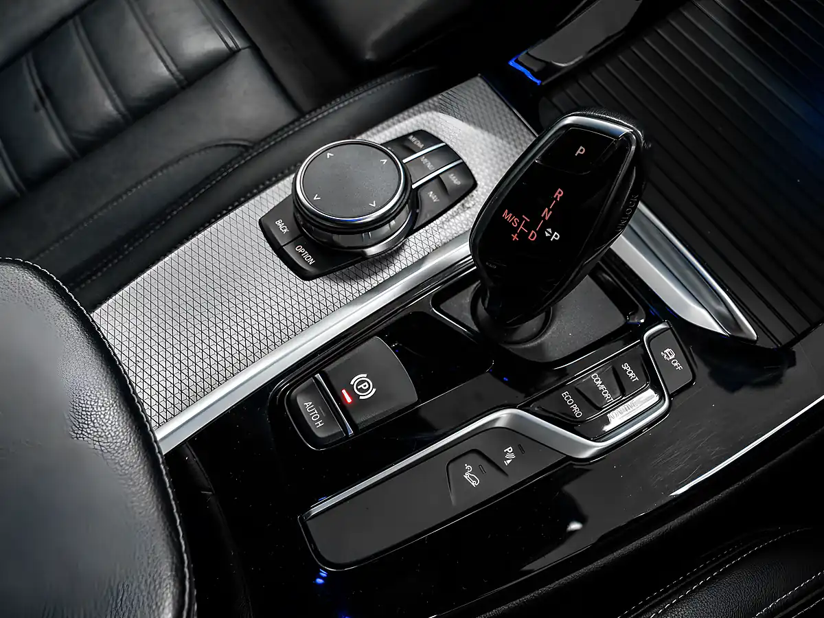 Used 2019 BMW X3 M Sport Carbon Black - Interior and Exterior details 18