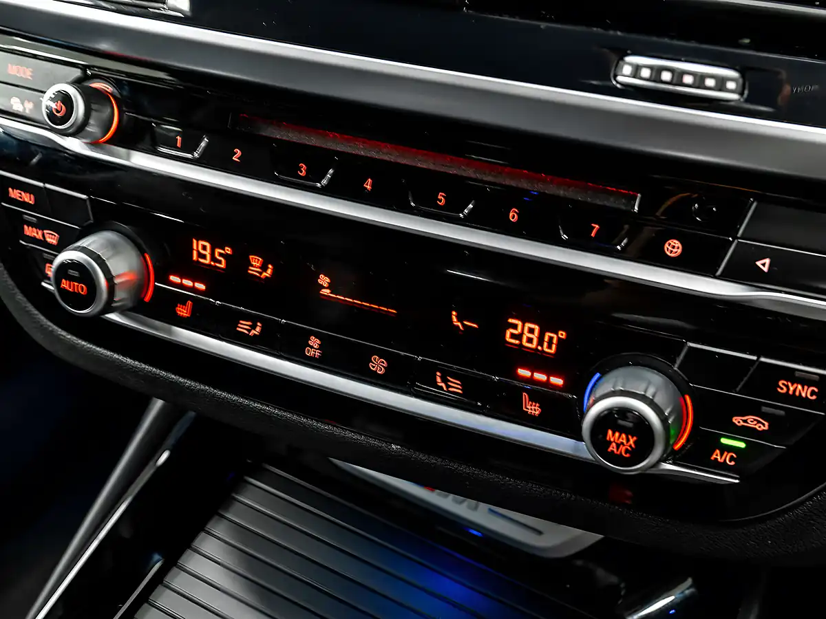 Used 2019 BMW X3 M Sport Carbon Black - Interior and Exterior details 19