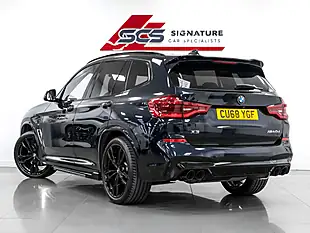 Used 2019 BMW X3 M Sport Carbon Black - Interior and Exterior details 4