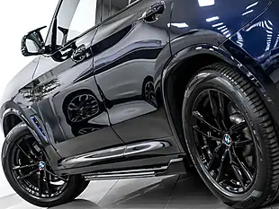 Used 2019 BMW X3 M Sport Carbon Black - Interior and Exterior details 10