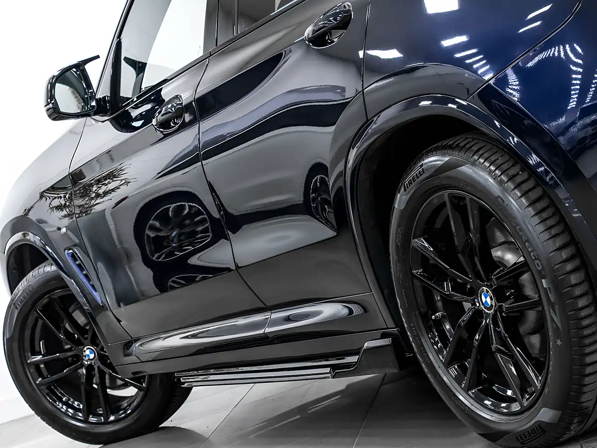 Used 2019 BMW X3 M Sport Carbon Black - Interior and Exterior details 10