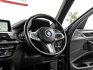 Used 2019 BMW X3 M Sport Carbon Black - Interior and Exterior details 13
