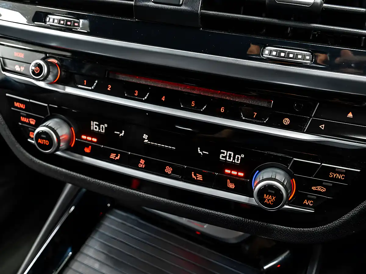 Used 2019 BMW X3 M Sport Carbon Black - Interior and Exterior details 18