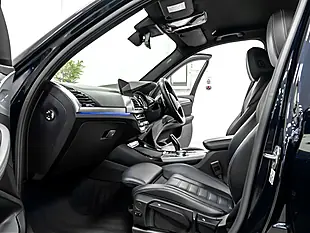Used 2019 BMW X3 M Sport Carbon Black - Interior and Exterior details 12