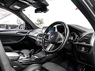 Used 2019 BMW X3 M Sport Carbon Black - Interior and Exterior details 13