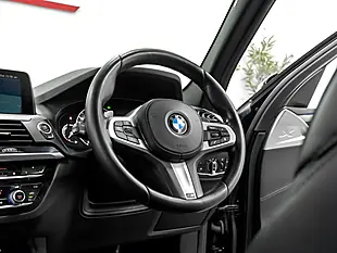 Used 2019 BMW X3 M Sport Carbon Black - Interior and Exterior details 14