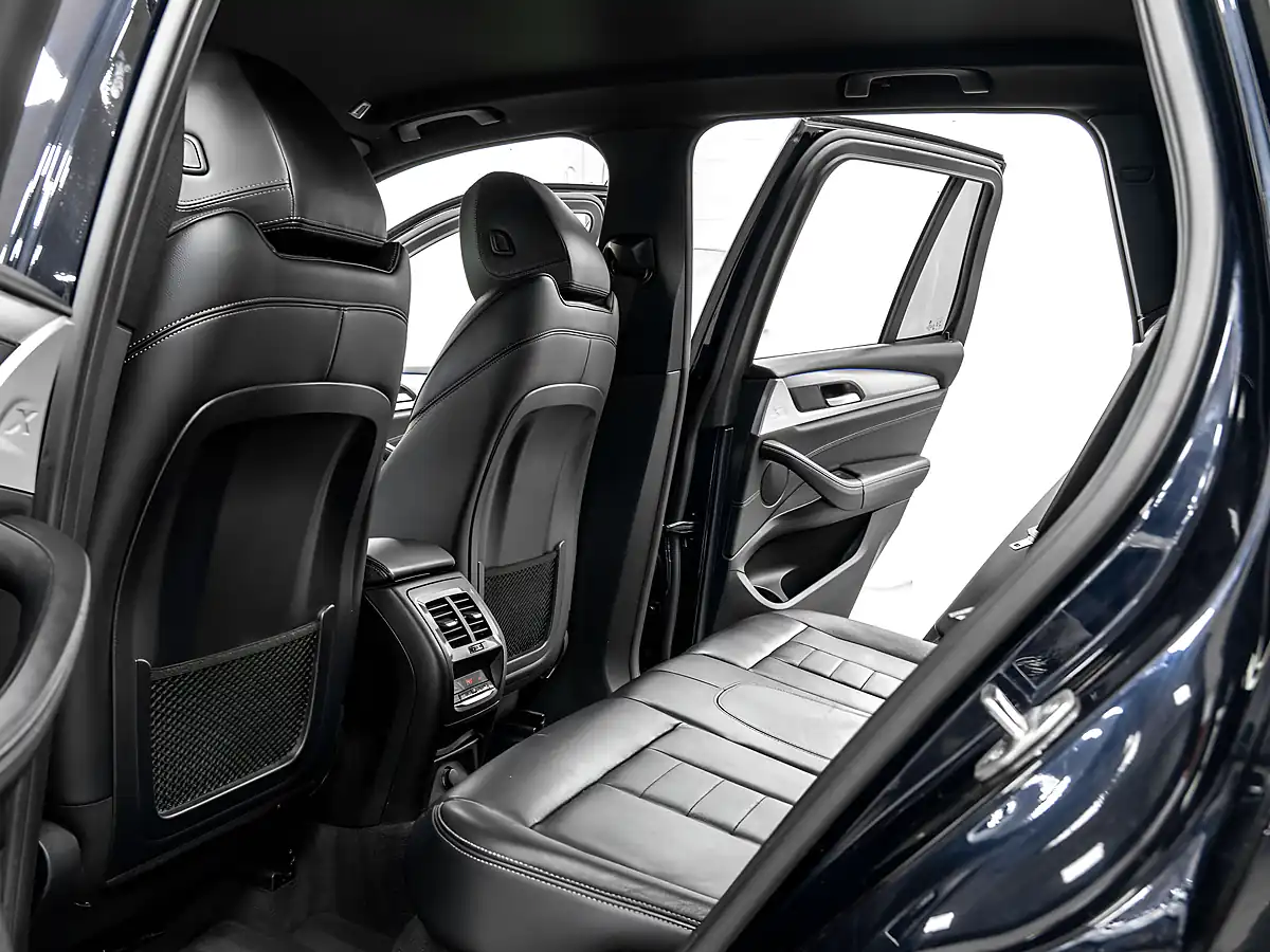 Used 2019 BMW X3 M Sport Carbon Black - Interior and Exterior details 16