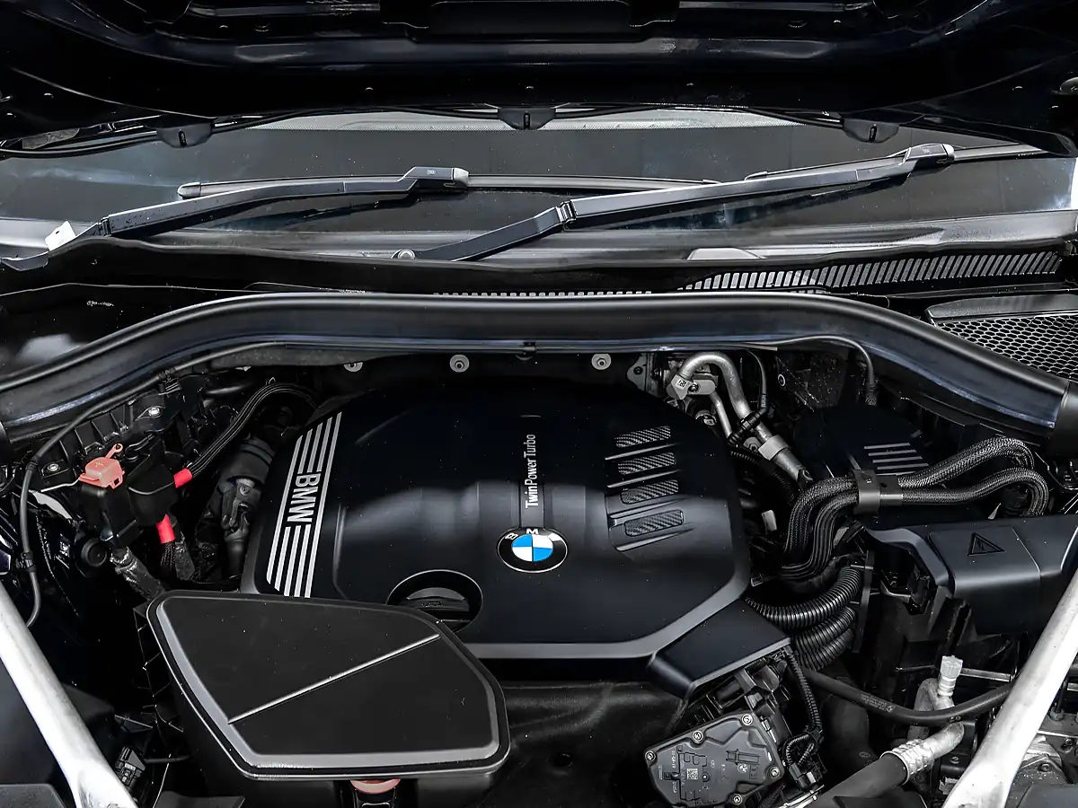 Used 2019 BMW X3 M Sport Carbon Black - Interior and Exterior details 17