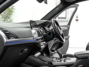 Used 2019 BMW X3 M Sport Carbon Black - Interior and Exterior details 18