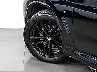 Used 2019 BMW X3 M Sport Carbon Black - Interior and Exterior details 11