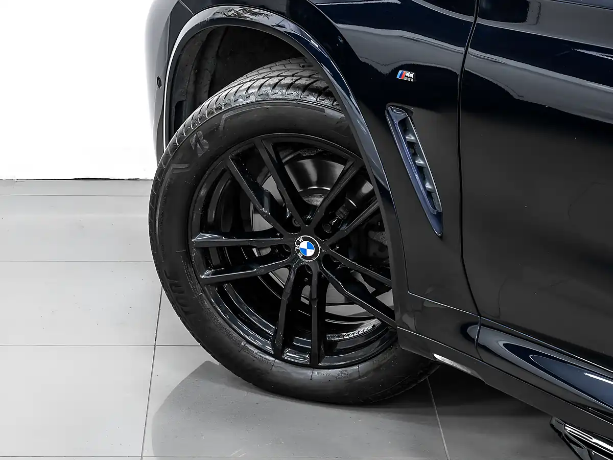 Used 2019 BMW X3 M Sport Carbon Black - Interior and Exterior details 11