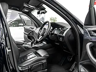 Used 2019 BMW X3 M Sport Carbon Black - Interior and Exterior details 12