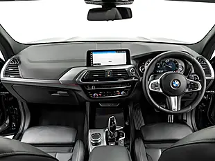 Used 2019 BMW X3 M Sport Carbon Black - Interior and Exterior details 13