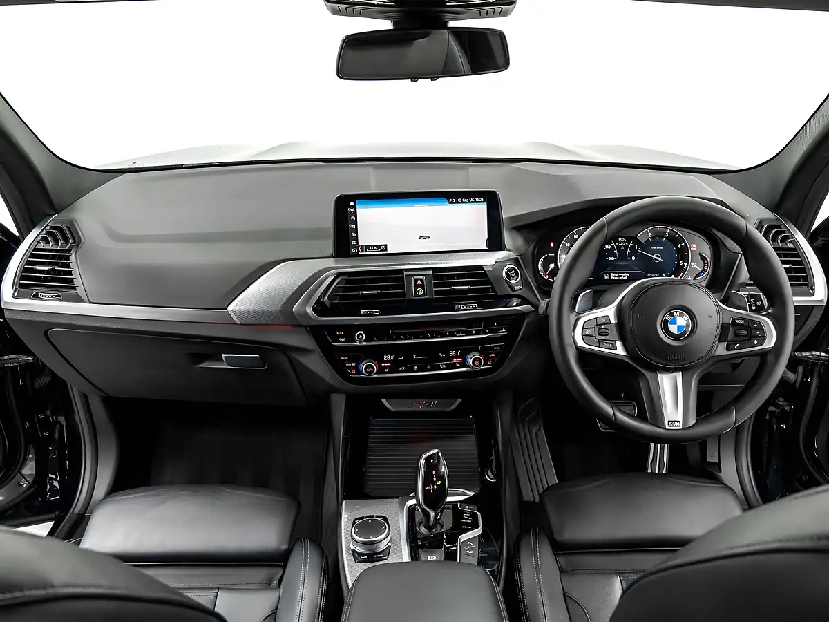 Used 2019 BMW X3 M Sport Carbon Black - Interior and Exterior details 13