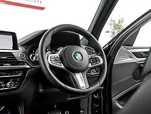 Used 2019 BMW X3 M Sport Carbon Black - Interior and Exterior details 14